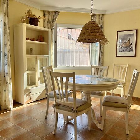 Villa Con Jardin En Oliva Nova Golf A 100M De La Playa エクステリア 写真