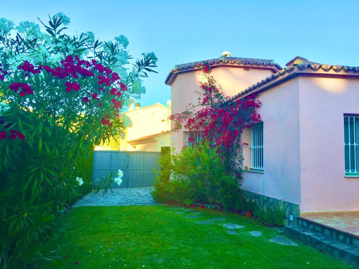 Villa Con Jardin En Oliva Nova Golf A 100M De La Playa エクステリア 写真