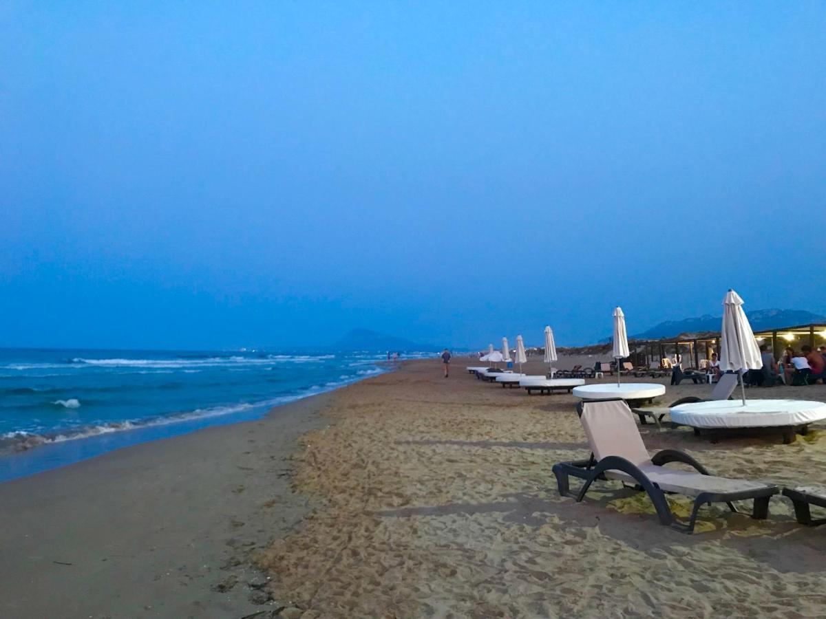 Villa Con Jardin En Oliva Nova Golf A 100M De La Playa エクステリア 写真