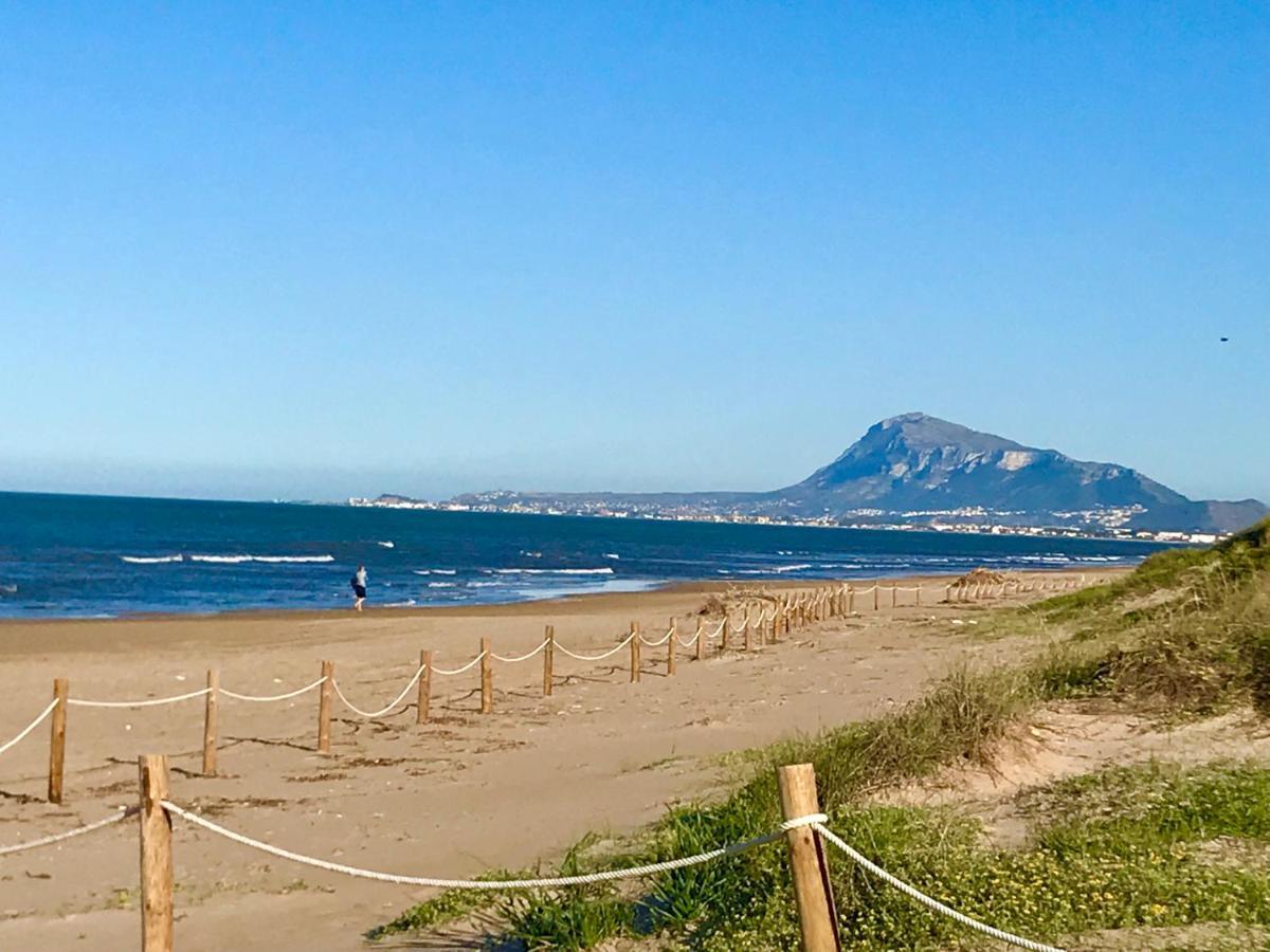 Villa Con Jardin En Oliva Nova Golf A 100M De La Playa エクステリア 写真