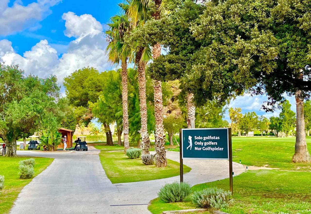 Villa Con Jardin En Oliva Nova Golf A 100M De La Playa エクステリア 写真