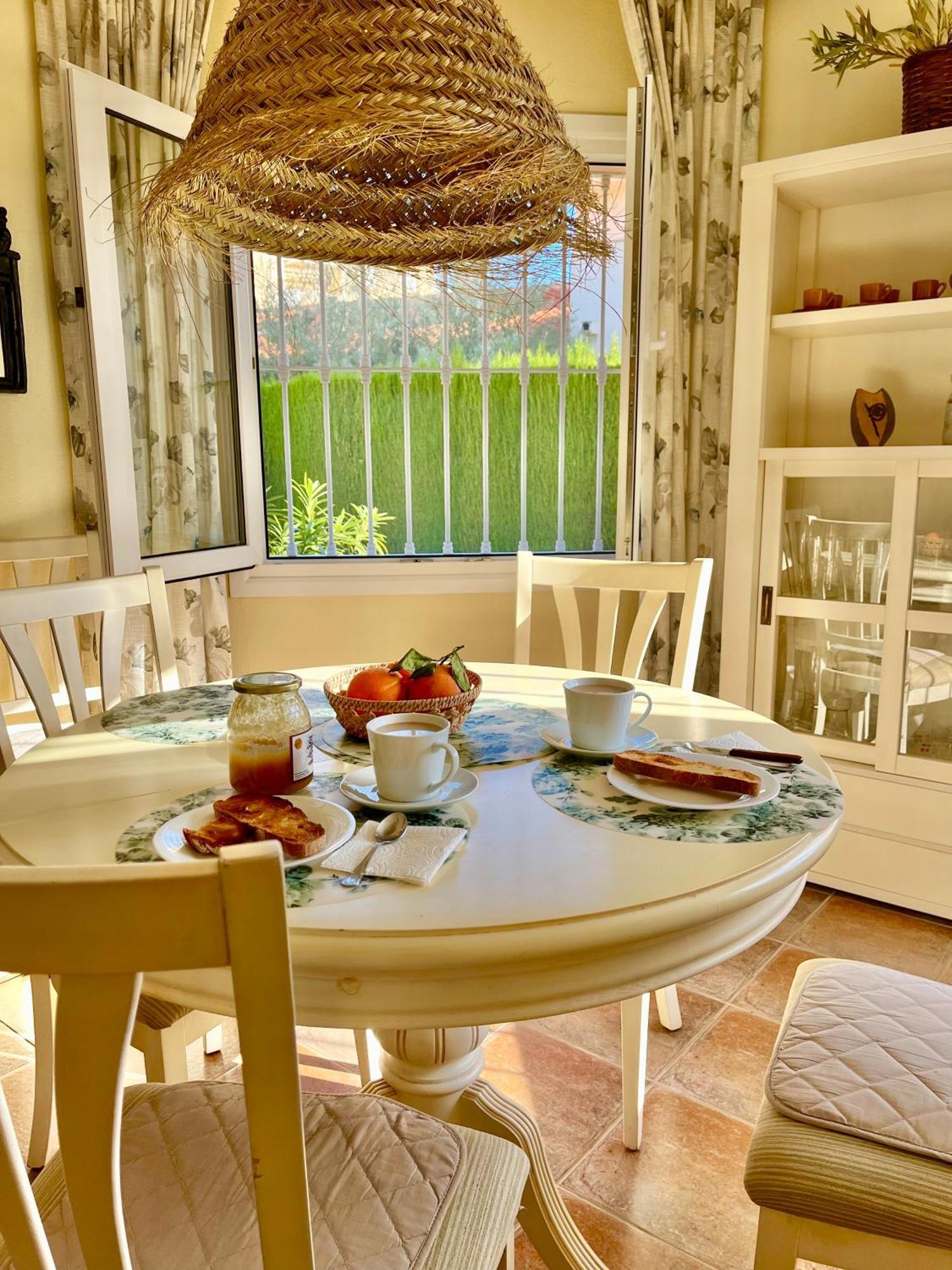 Villa Con Jardin En Oliva Nova Golf A 100M De La Playa エクステリア 写真