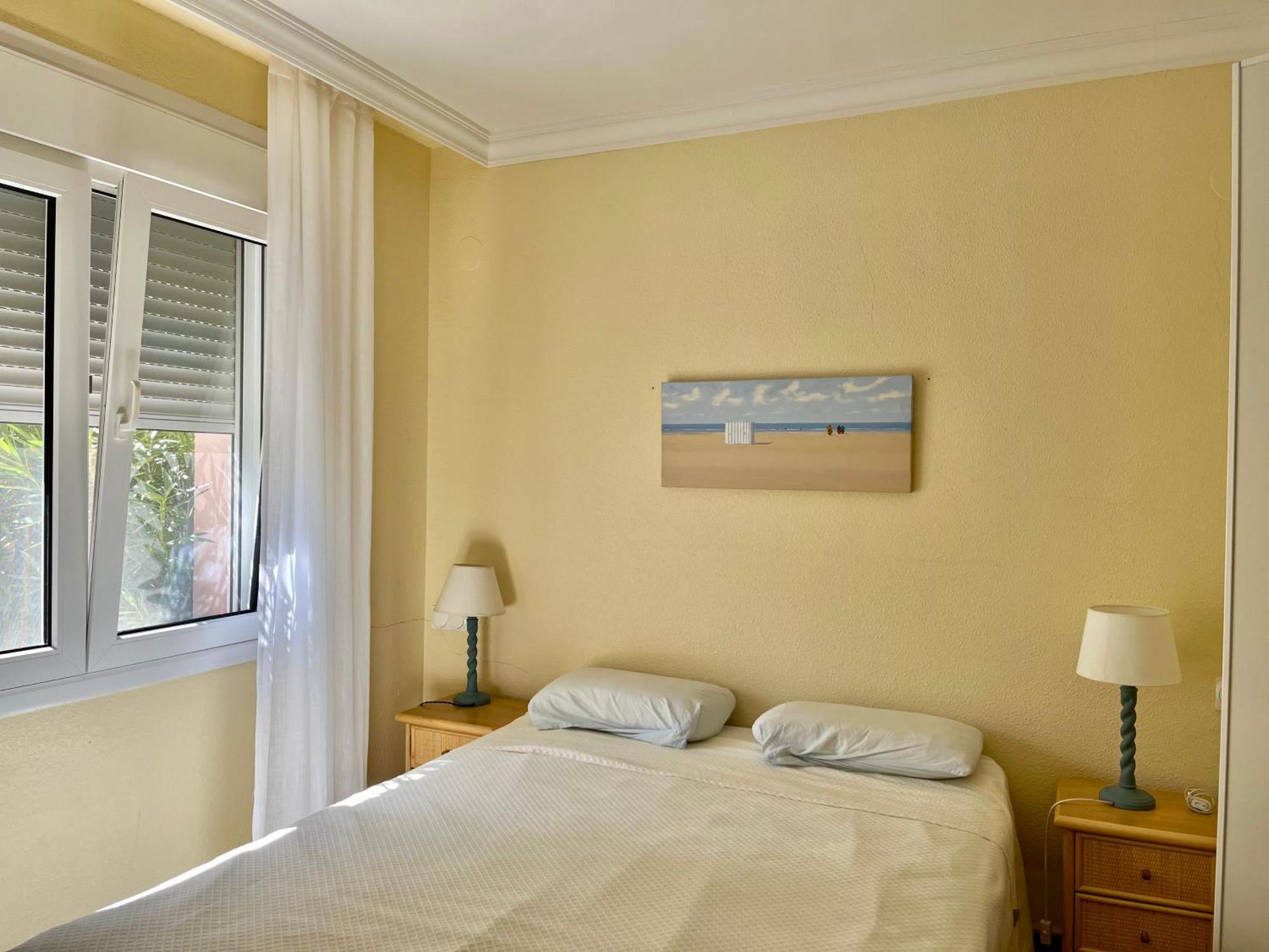 Villa Con Jardin En Oliva Nova Golf A 100M De La Playa エクステリア 写真